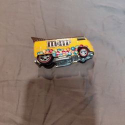 HOT WHEELS  M&M Volkswagon  Drag Bus Real Rider Pop Culture Premium Vhtf RARE (2) In Number 