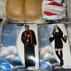 Couples Halloween Costumes 