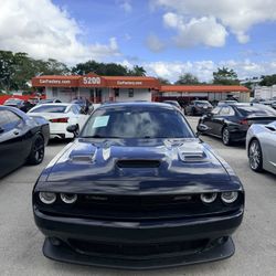 2019 Dodge Challenger R/T Scat Pack