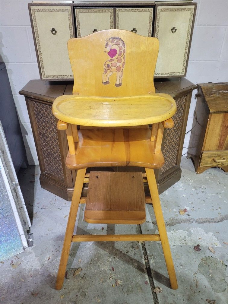 High Chair