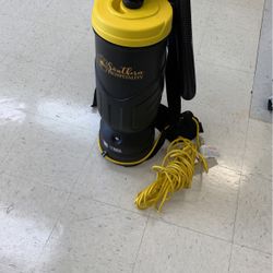 Southern Hospitality Backpack Carpet Cleaner