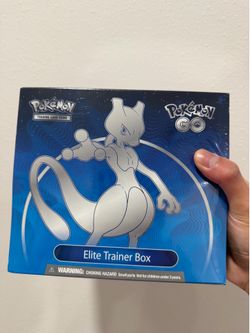 Pokemon Pokemon Go ETB