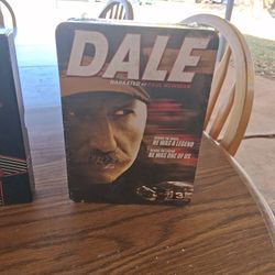 Dale Earnheart 6 Disc Box Set NEVER Opened