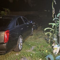 Cadillac Xts 4 Awd Will Share Details