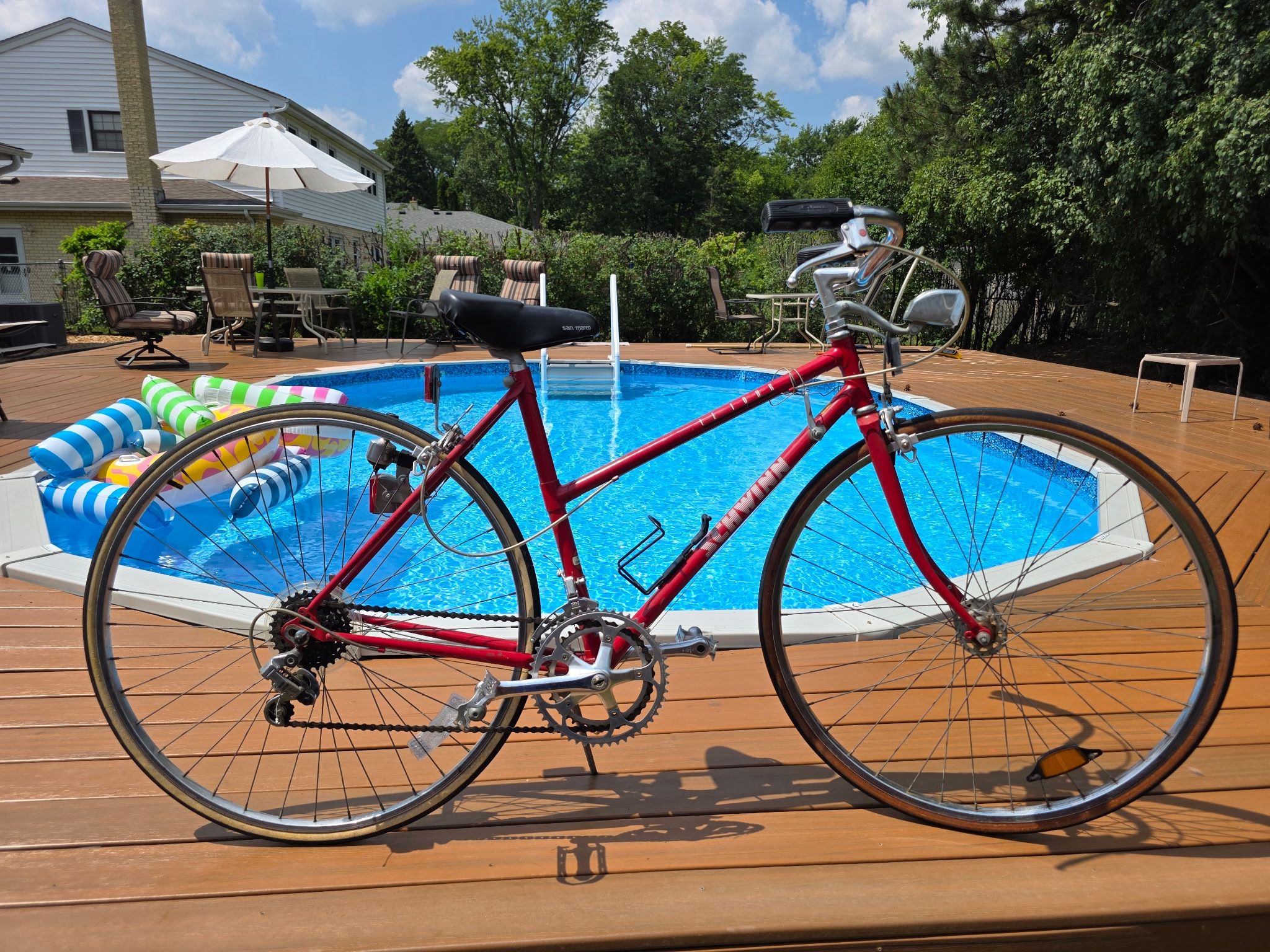 Schwinn Letour Bike