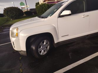 2015 GMC Terrain