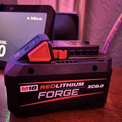 Milwaukee Battery 8 Ah