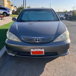 2005 Toyota Camry