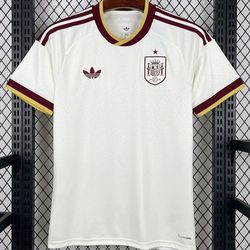 Spain away jersey fan version XXL