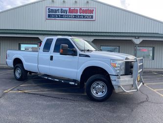 2016 Ford F-250