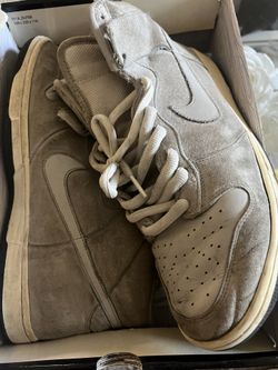 Nike SB Dunk High “Pee-Wee Herman” – Size 11.5 – $130