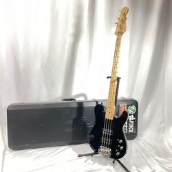  G & L ASAT Bass Guitar with branded Hardshell Case