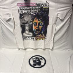 Hellstar Graphic T-Shirt