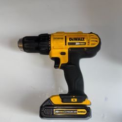 Dewalt Power Drill 