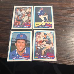 Baseball Cards 