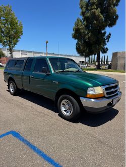 1999 Ford Ranger