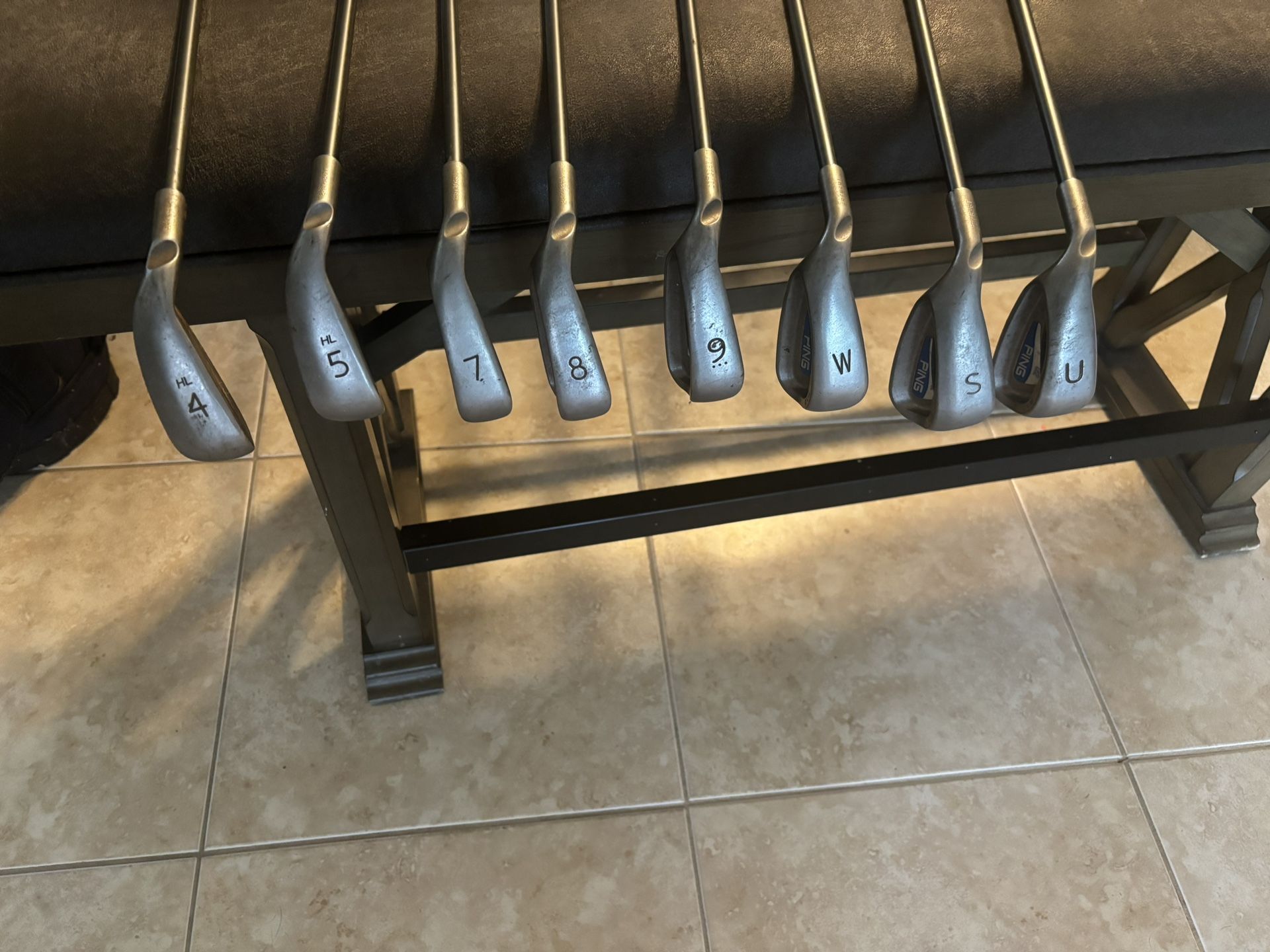 Golf Clubs 
