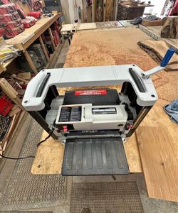 Delta 12” planer