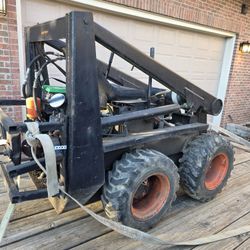 Mini Skid steer 