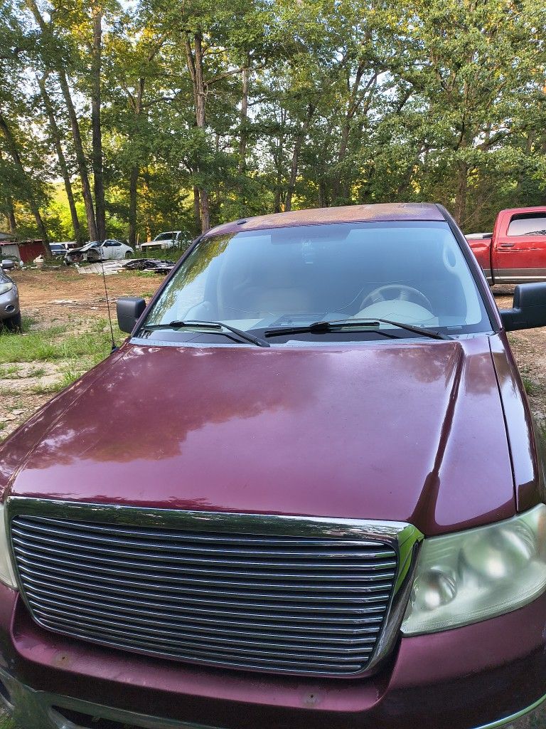 2006 Ford F-150