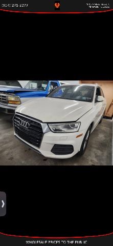 2016 Audi Q3