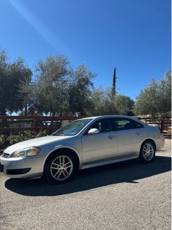 2012 Chevrolet Impala
