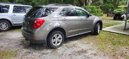 2012 Chevrolet Equinox