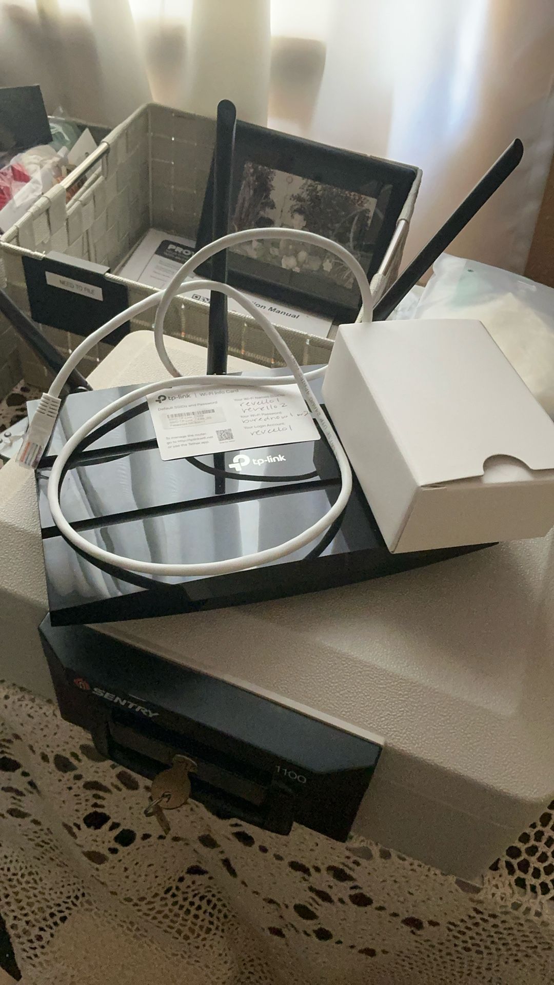 Wi-fi Router TP Link MU-MIMO