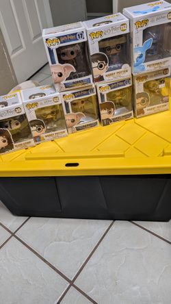 Harry Potter Funko pop