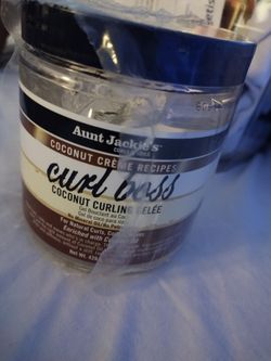 AUNT JACKIES HAIR GELEE ++NEW++