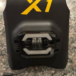 mac fox x1 headlight