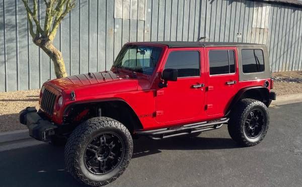 2010 Jeep Wrangler
