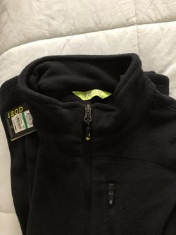 Izod Sweater Size Large