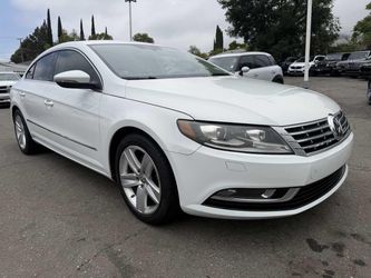 2017 Volkswagen CC