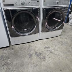 Set Washer Dryer Kenmore