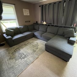 Sectional Sleeper Couch