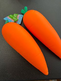 Squeezy carrot