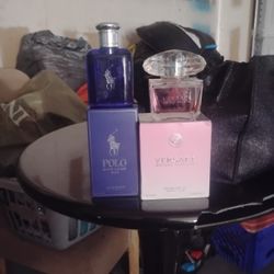 Men And Women's Perfume 