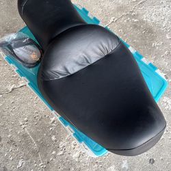 Harley Davidson Seat Sportster 