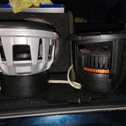 Memphis MOJO 1212  Subwoofer 