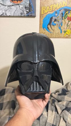 AMC Revenge Of The Sith 20th Anniversary Edition Darth Vader Popcorn Bucket