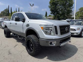 2016 Nissan Titan XD