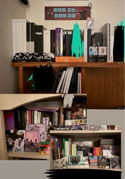 bts albums