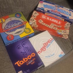 Board Games 