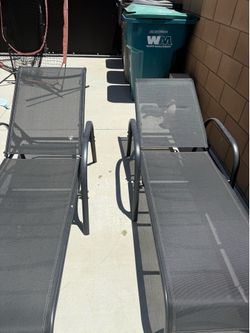 Lounge Chairs