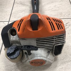 Stihl edger FC70