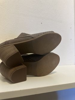 Grey Booties NEW