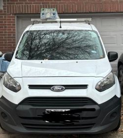 2016 Ford Van Transit