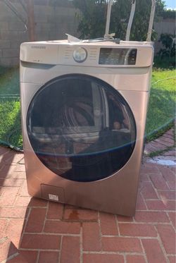 sangsung use washer