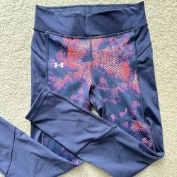 Under Armour Legging, Size XS